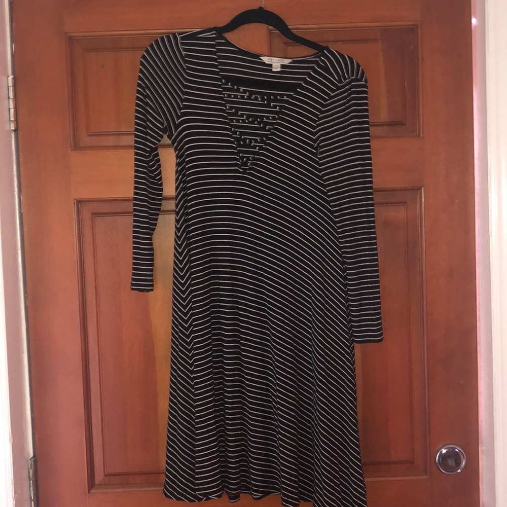 American Eagle soft and sexy dress
